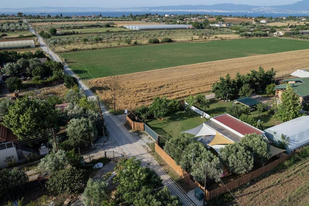 Bella Casa Villa Agia Triada  Exterior foto